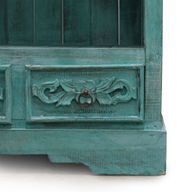 Albasia Badkamermeubel - Turquoise-was
