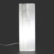 Seleniet Bloklamp 25cm - Levensboom