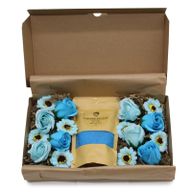 Wilde Haas Zout & Bloemen Set -Totaal Ontspannen