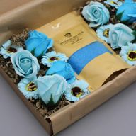 Wilde Haas Zout & Bloemen Set -Totaal Ontspannen