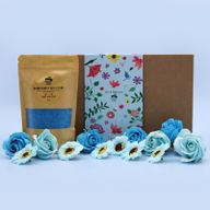 Wilde Haas Zout & Bloemen Set -Totaal Ontspannen
