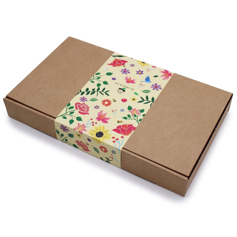 Wilde Haas Zout & Bloemen Set - Totaal Detoxen