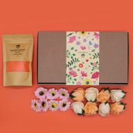Wilde Haas Zout & Bloemen Set - Totaal Detoxen