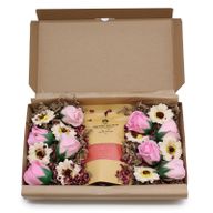 Wilde Haas Zout & Bloemen Set - Passie