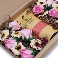 Wilde Haas Zout & Bloemen Set - Passie