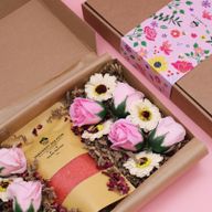 Wilde Haas Zout & Bloemen Set - Passie