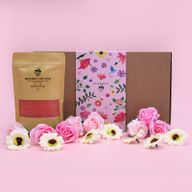 Wilde Haas Zout & Bloemen Set - Passie