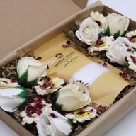 Wilde Haas Zout & Bloemen Set - Griep
