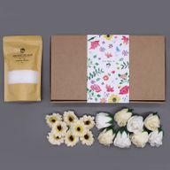 Wilde Haas Zout & Bloemen Set - Griep