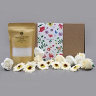 Wilde Haas Zout & Bloemen Set - Griep