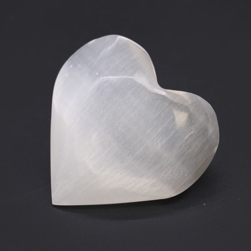 Seleniet Hart - 7 - 8cm