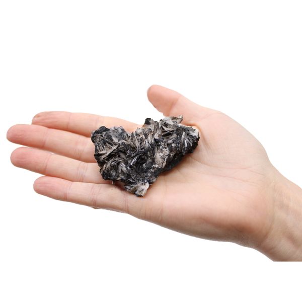Gemengde Mineralen – Bakje van ca. 24 Stuks