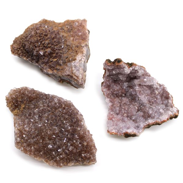 Amethist – Bakje van ca. 20 Stuks