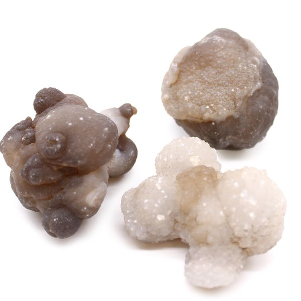 Chalcedoon – ca. 100 Stuks