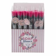 Verkoop klaar: Zeepbloemen Boeket - Kleine roos - Roos