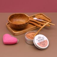 Spa - Klei & Wax Applicatie Set