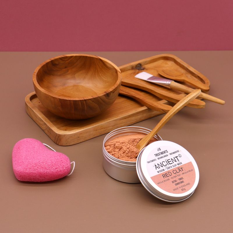 Spa - Klei & Wax Applicatie Set