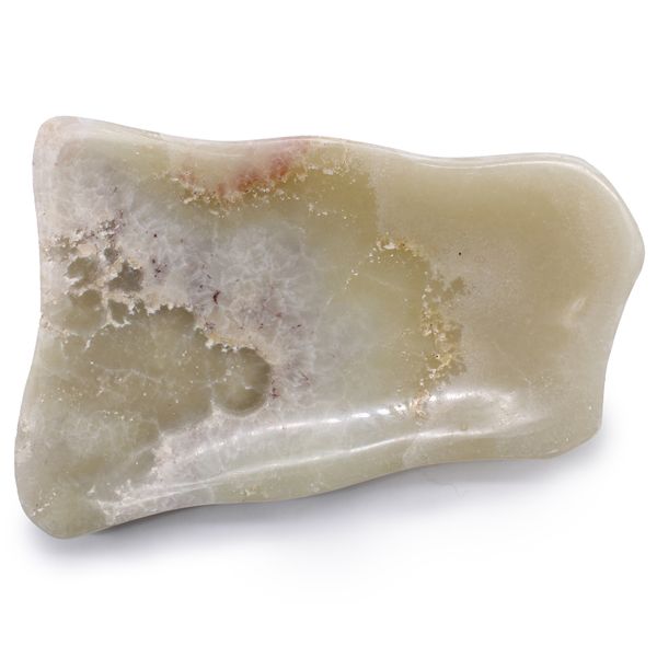 Natuurlijke Honing Onyx Zeepbakje