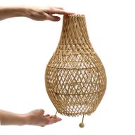 Rotan Tafellampen - Naturel
