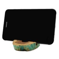 Grote Gamal Houten Telefoonhouder - Greenwash