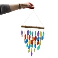 Regenboogblad Copis Drijfhout Chime