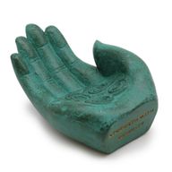 Hand Wierookbrander - Kracht (groen)