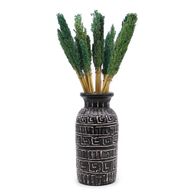 Sorghum Grasbos - Teal