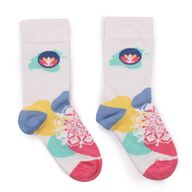 Hop Hare Bamboe Sokken  (36-40) - Meditatie