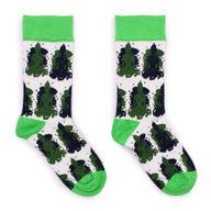 Hop Hare Bamboe Sokken (36-40) - Balinese Boeddha