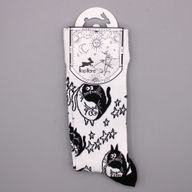 Hop Hare Bamboe Sokken (36-40) - Ying Yang