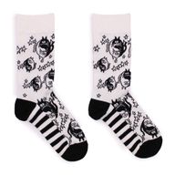 Hop Hare Bamboe Sokken (36-40) - Ying Yang