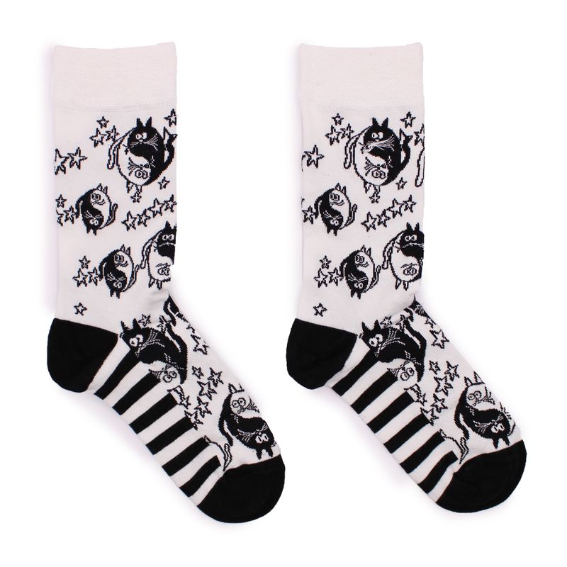 Hop Hare Bamboe Sokken (36-40) - Ying Yang