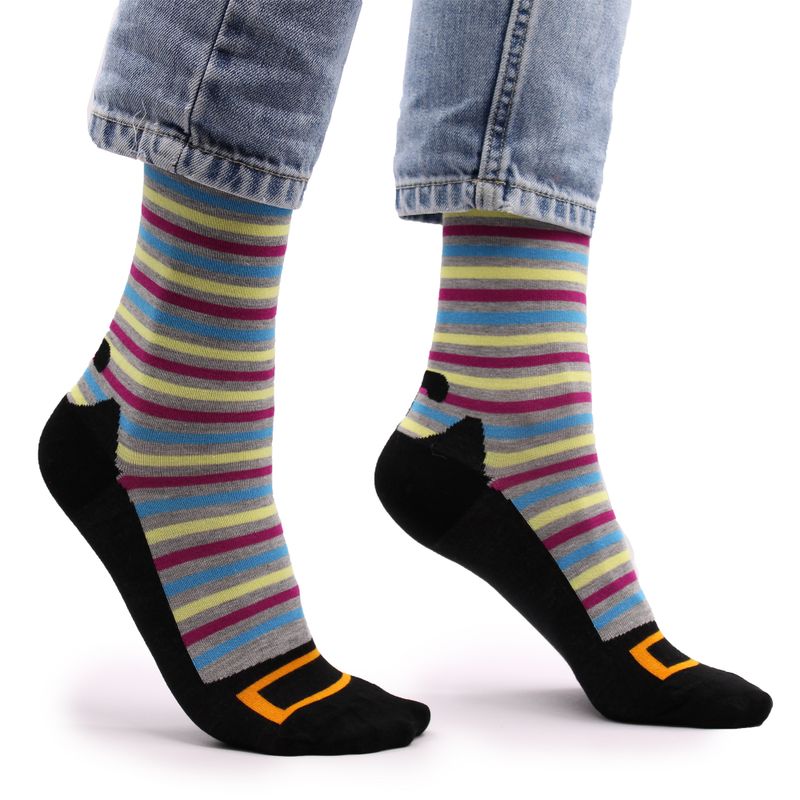 Hop Hare Bamboe Sokken (36-40) - Hocus Pocus
