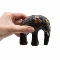 Kunst Olifant Set van 3