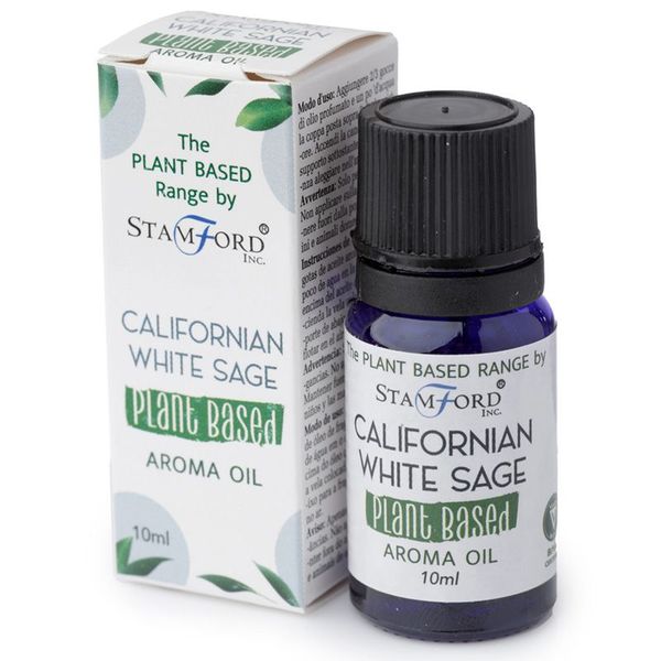 Plantaardige Aroma Olie- Californische Witte Salie