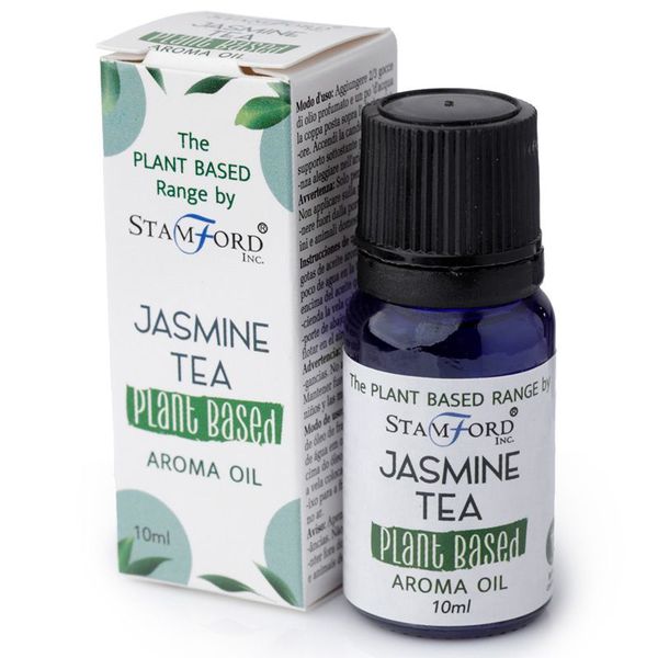 Plantaardige Aroma Olie- Jasmijnthee