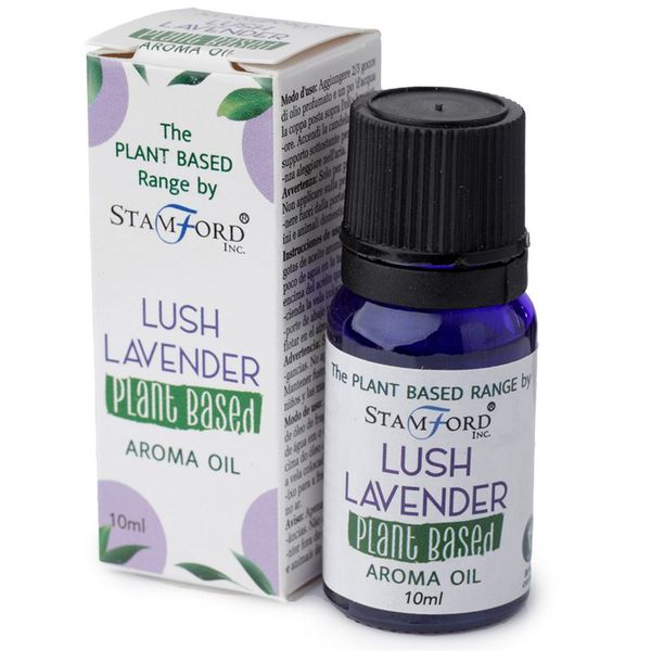 Plantaardige Aroma Olie- Weelderige Lavendel