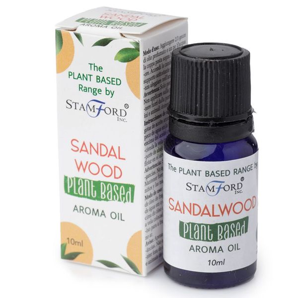 Plantaardige Aroma Olie- Sandelhout