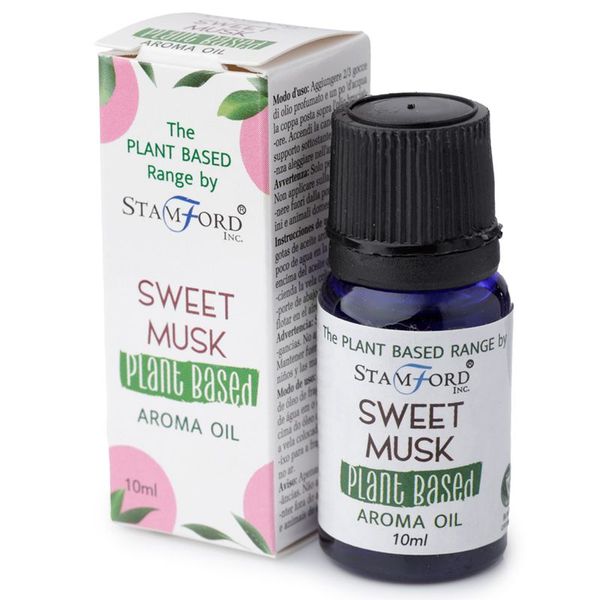 Plantaardige Aroma Olie- Zoete Muskus