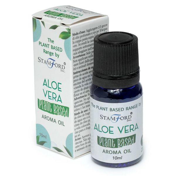 Plantaardige Aroma Olie- Aloë Vera