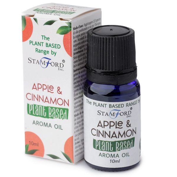 Plantaardige Aroma Olie- Appel Kaneel