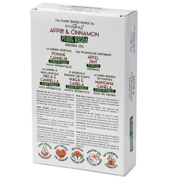 Plantaardige Aroma Olie- Appel Kaneel
