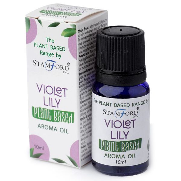 Plantaardige Aroma Olie- Violette Lilly