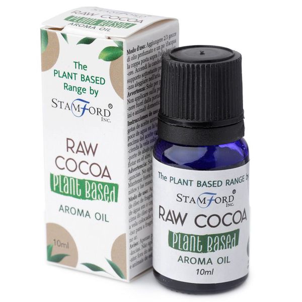 Plantaardige Aroma Olie- Rauwe Cacao