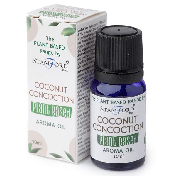 Plantaardige Aroma Olie- KKokosnoot Conco