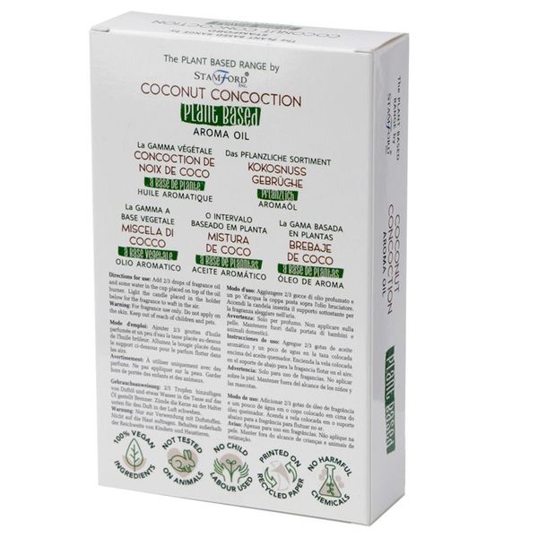 Plantaardige Aroma Olie- KKokosnoot Conco