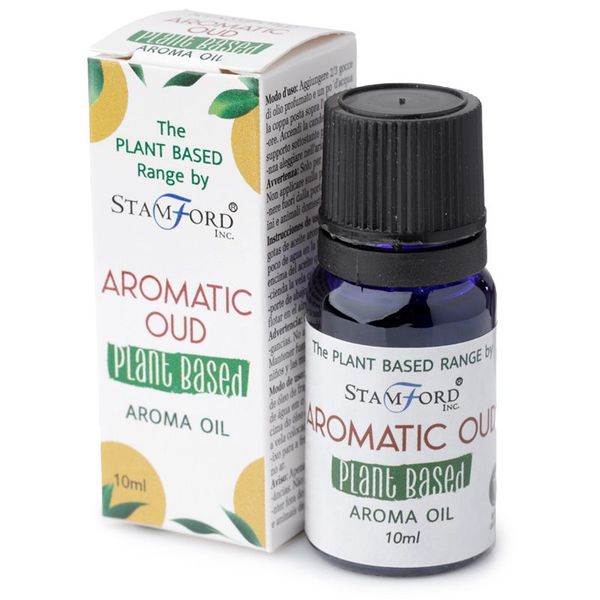 Plantaardige Aroma Olie-Aromatische Oudh