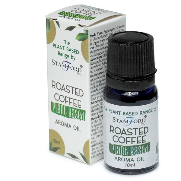 Plantaardige Aroma Olie- Geroosterde Koffie