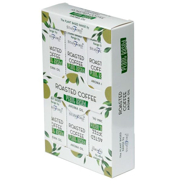 Plantaardige Aroma Olie- Geroosterde Koffie
