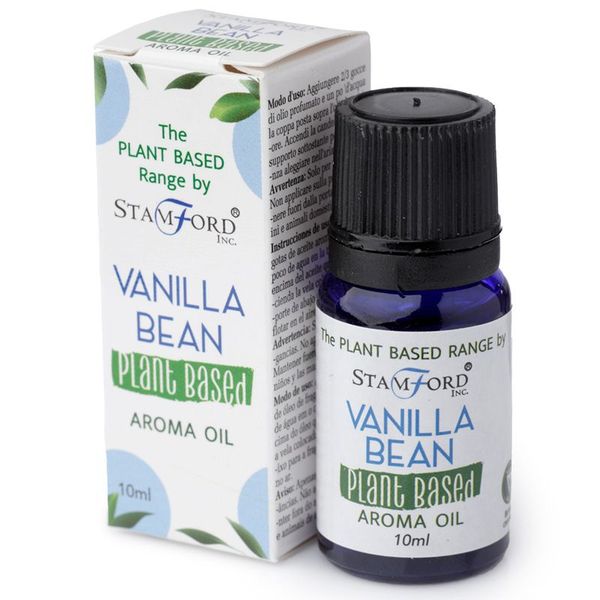 Plantaardige Aroma Olie- Vanilleboon